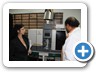 Labor der AMSA, Monitoring des Nährstoffgehalts und der Schwermetallbelastung des Sees durch das Labor der  AMSA.